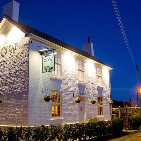 Hotel The Cow Dalbury Dalbury Lees Exteriér fotografie
