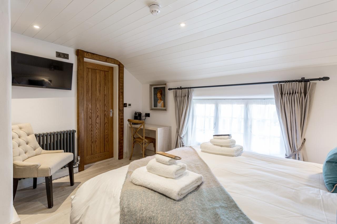 Hotel The Cow Dalbury Dalbury Lees Exteriér fotografie