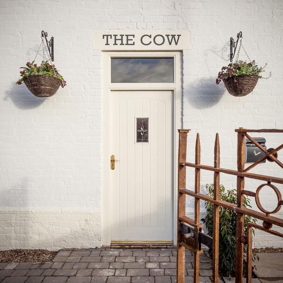 Hotel The Cow Dalbury Dalbury Lees Exteriér fotografie